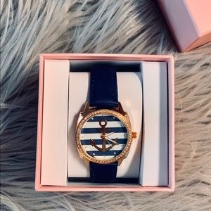 Women’s anchor watch Brand new in box